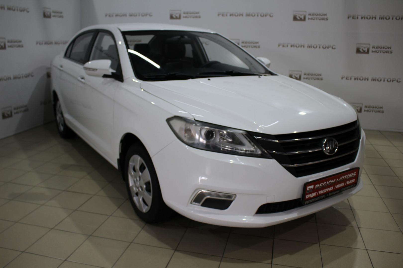LIFAN Solano