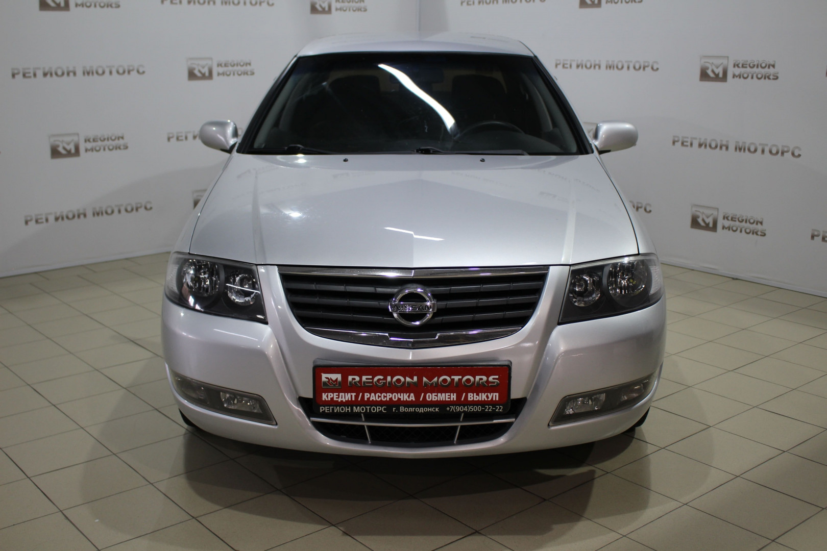 Nissan Almera Classic