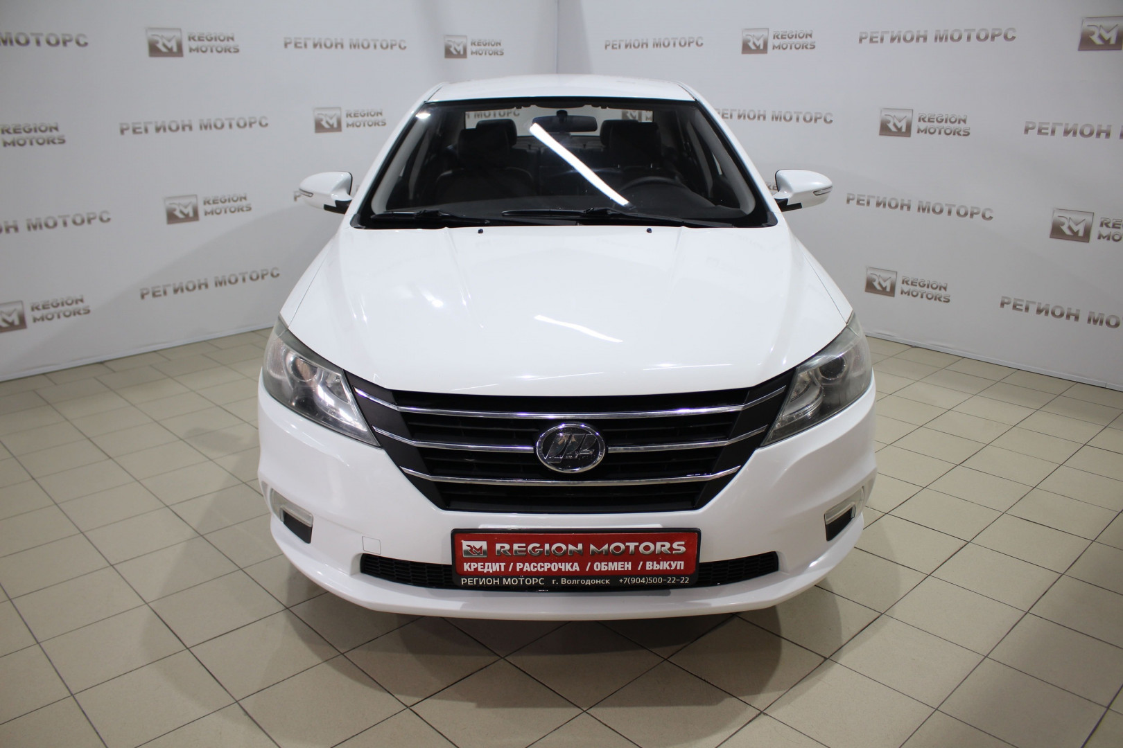 LIFAN Solano