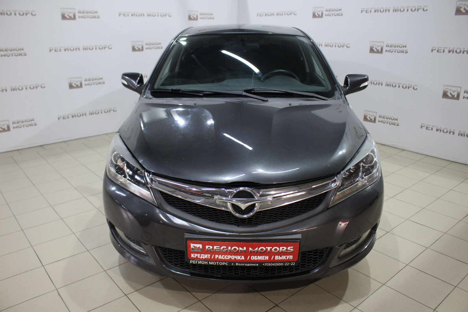 Haima M3