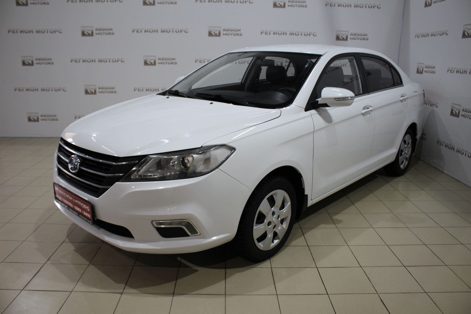 LIFAN Solano