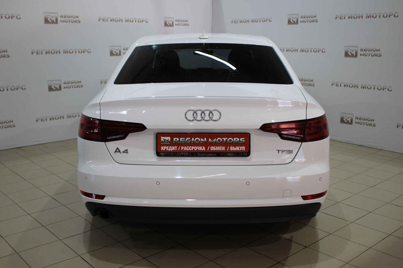 Audi A4