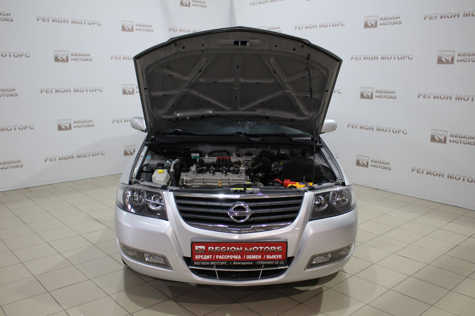 Nissan Almera Classic