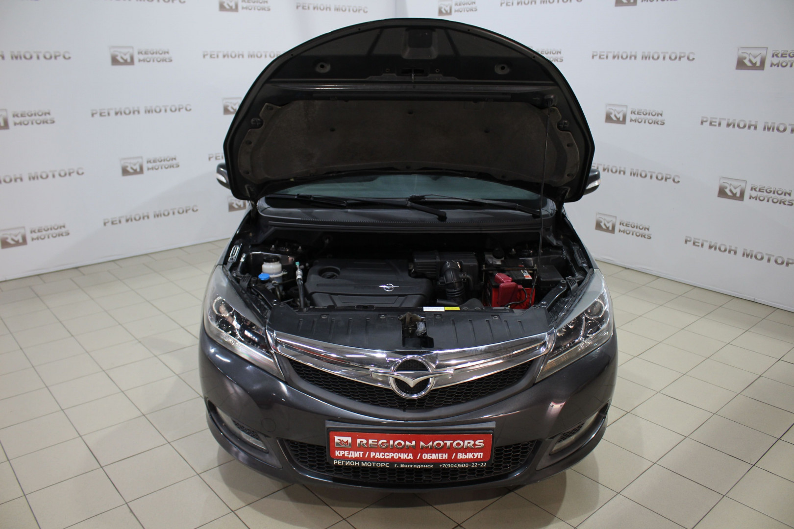 Haima M3