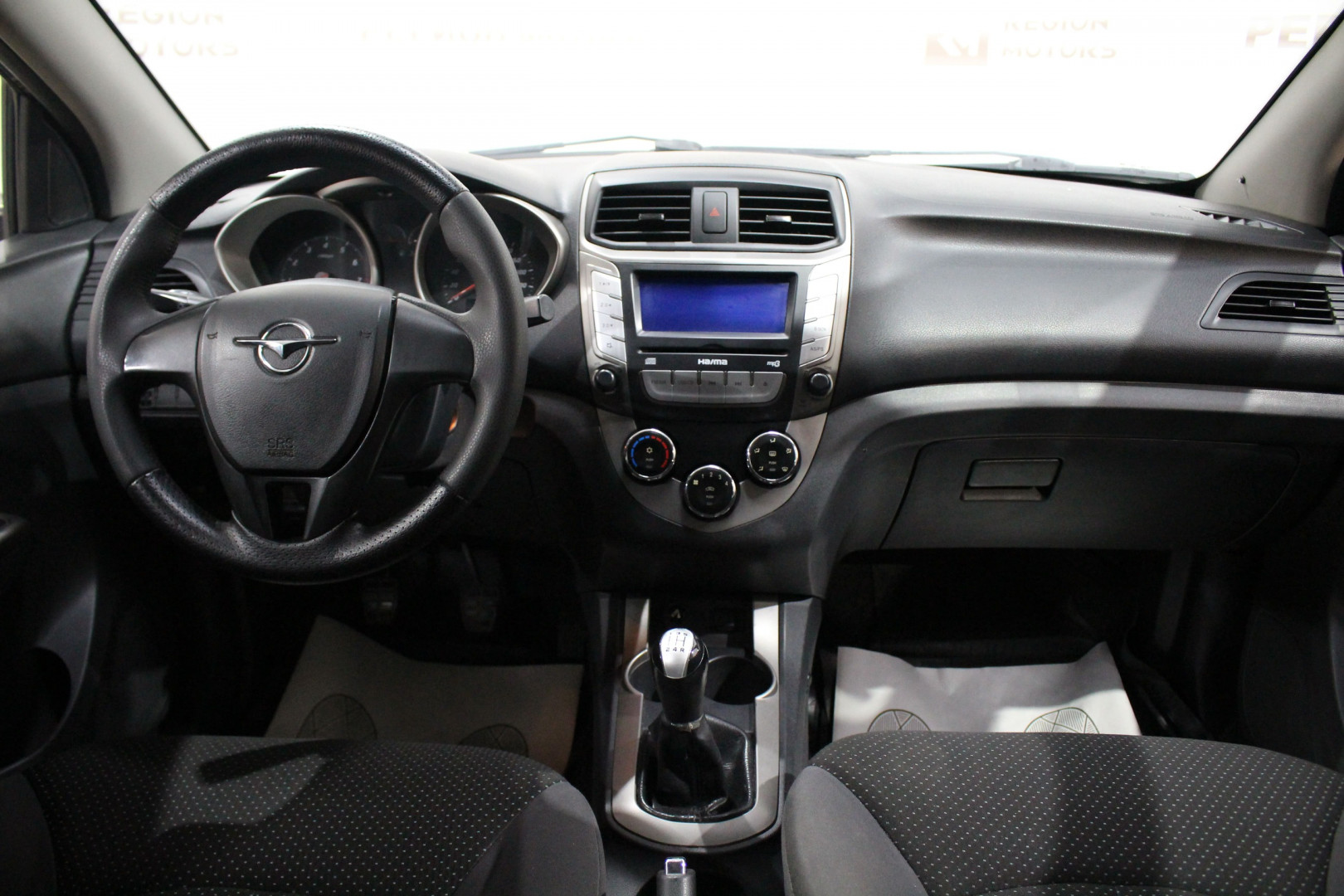 Haima M3