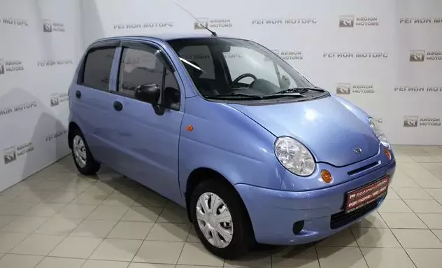 Daewoo Matiz 2009