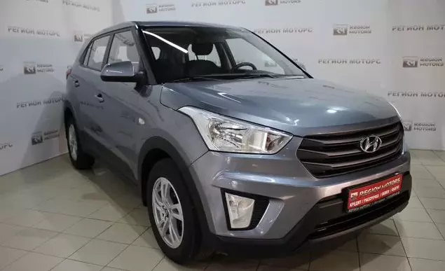Hyundai Creta 2019