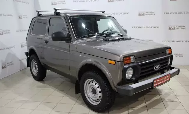 LADA 4x4 (Нива) 2019