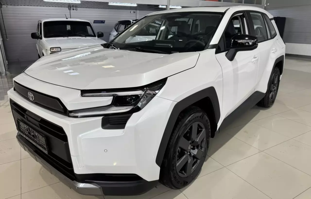 Toyota RAV4 2026