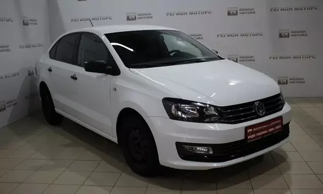 Volkswagen Polo 2019