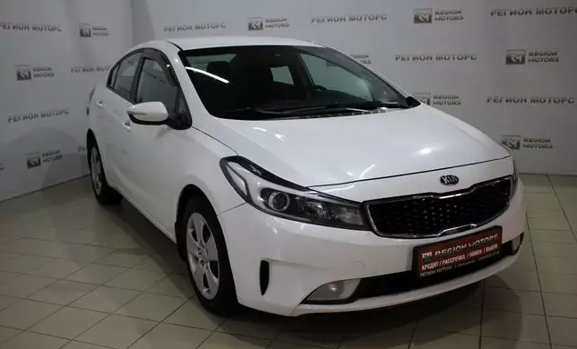 Kia Cerato 2017