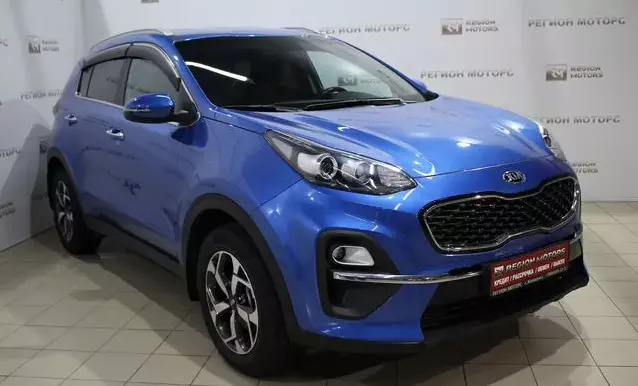 Kia Sportage 2020