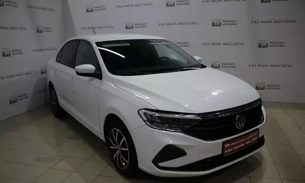 Volkswagen Polo 2020