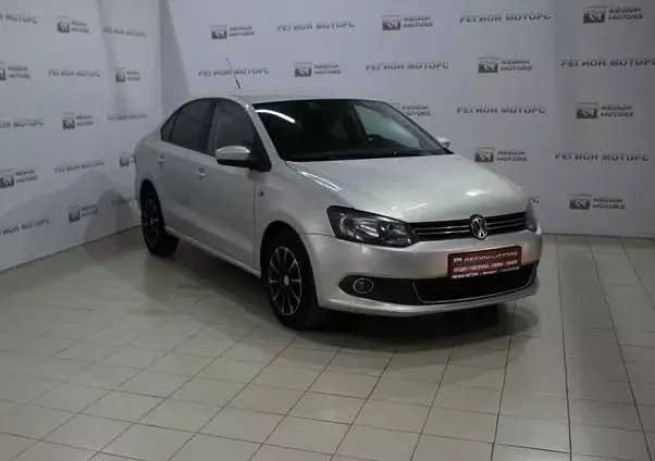 Volkswagen Polo 2011
