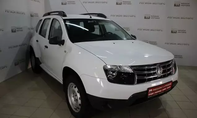 Renault Duster 2012