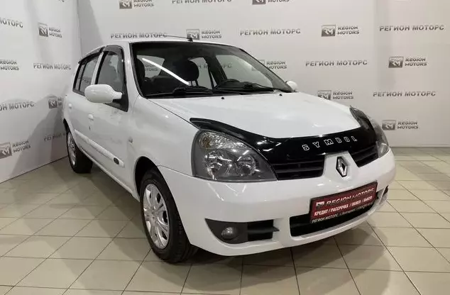Renault Symbol 2007