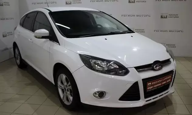 Ford Focus 2013