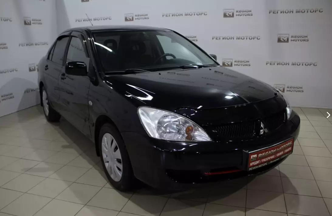 Mitsubishi Lancer 2009