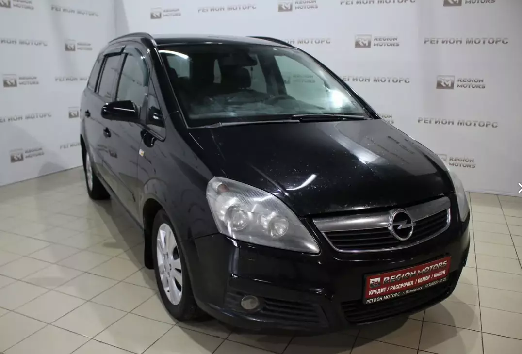 Opel Zafira 2007