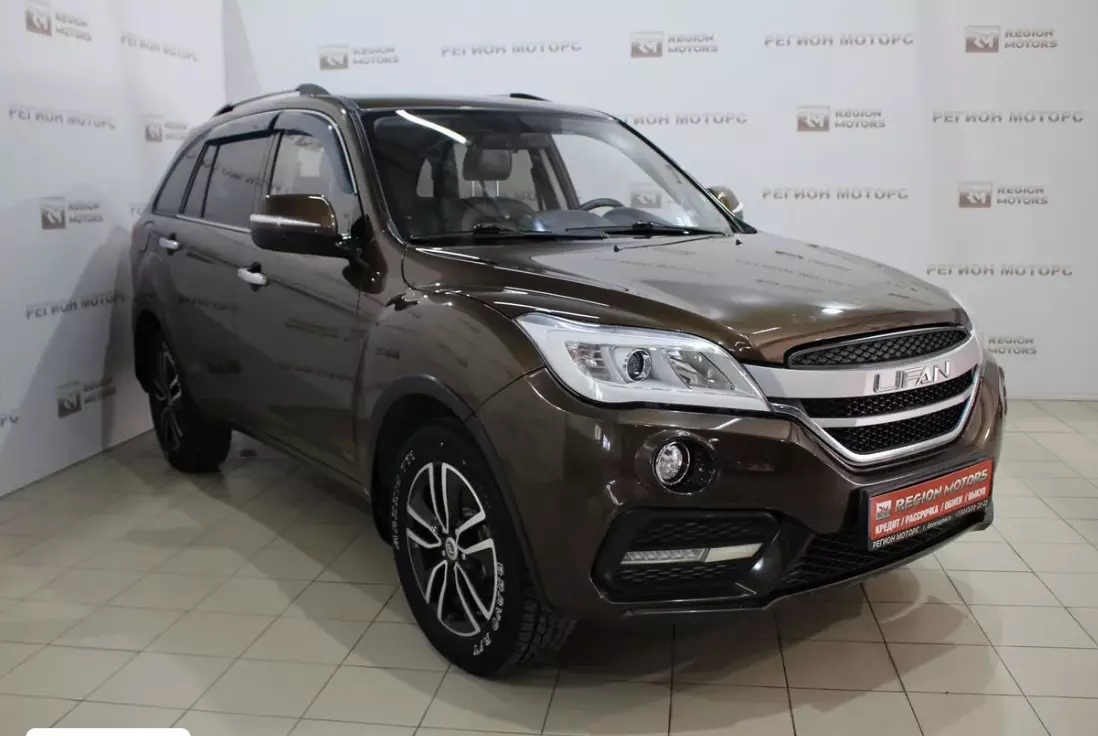 Lifan X60 2017