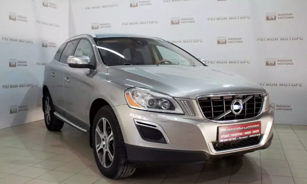 Volvo XC60 2012