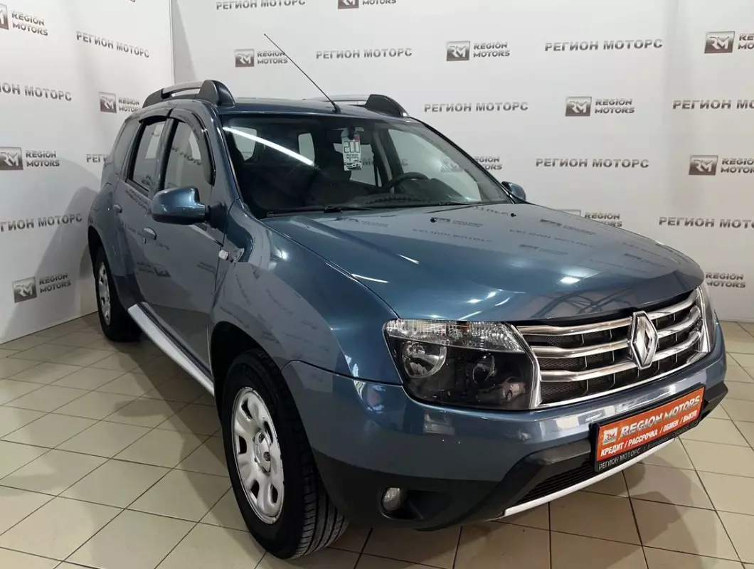 Renault Duster 2013