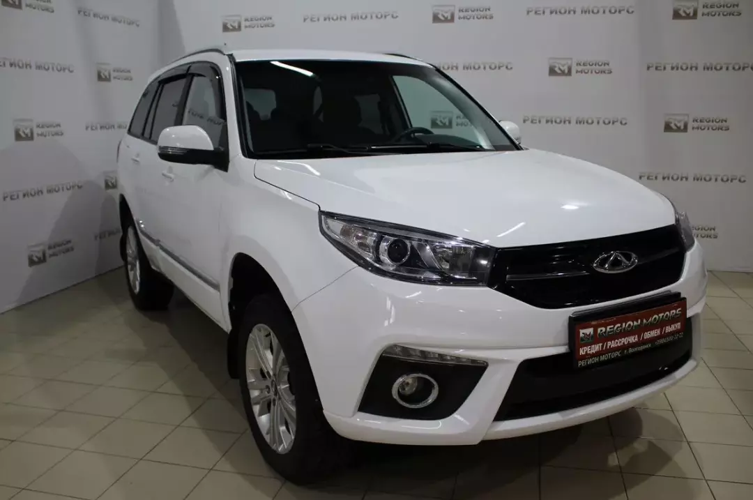 Chery Tiggo 3 2019