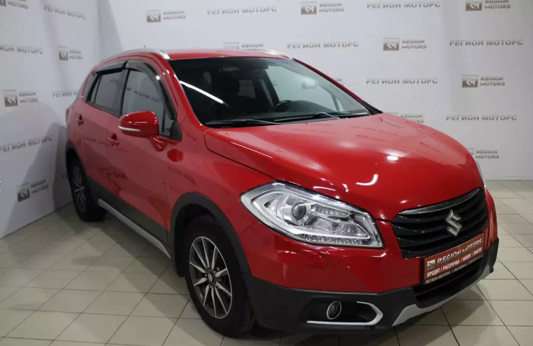 Suzuki SX4 2014