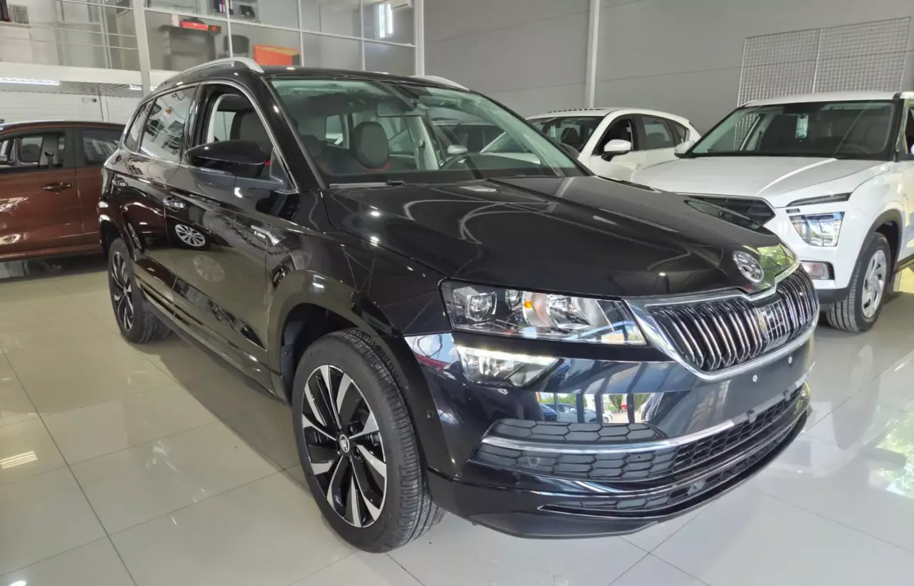 Skoda Karoq 2025
