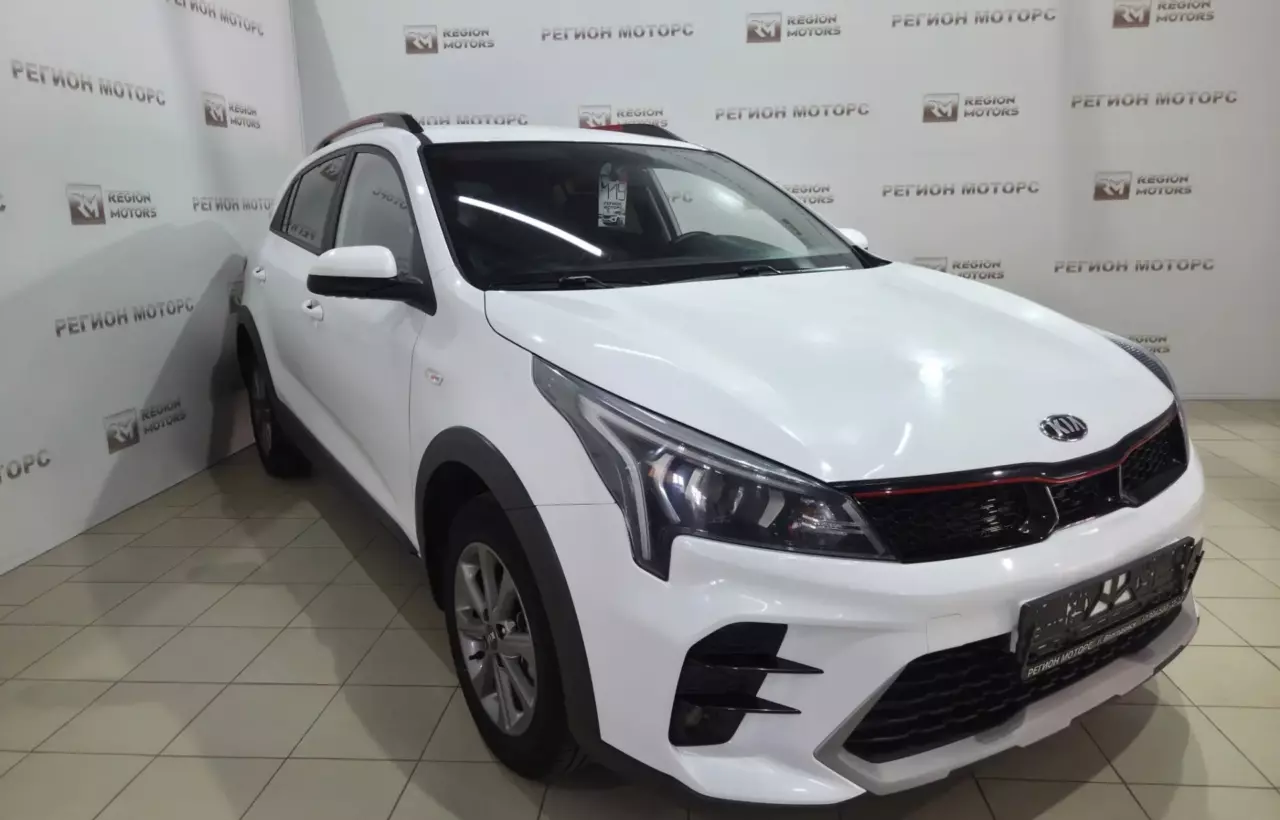 Kia Rio X 2021